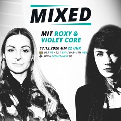 Violet Core - Guest Mix for Bremen NEXT - Dec '20