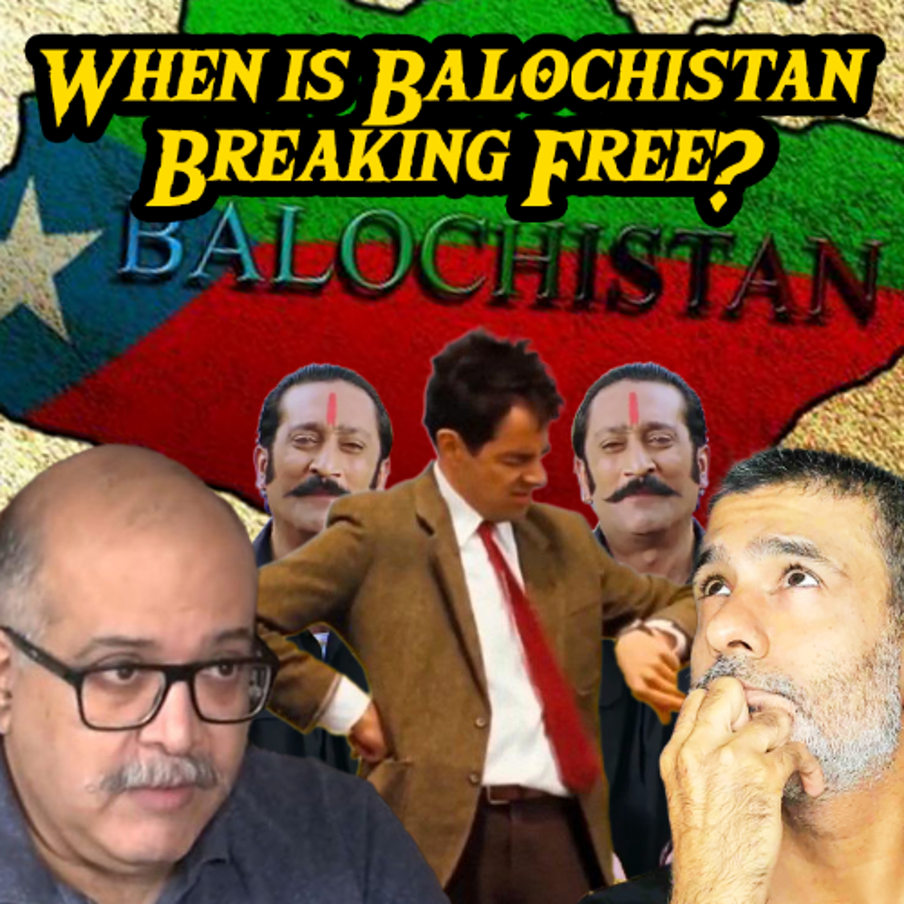 Has Pakistan Lost Control Of Balochistan? episode artwork