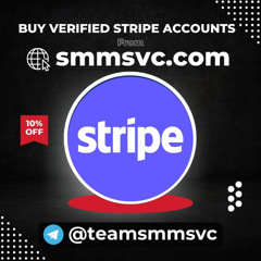 Best Place to Buy Verified Stripe Accounts Instant Activation