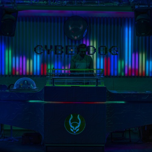 Cyberdog Rave Bar - April 2024