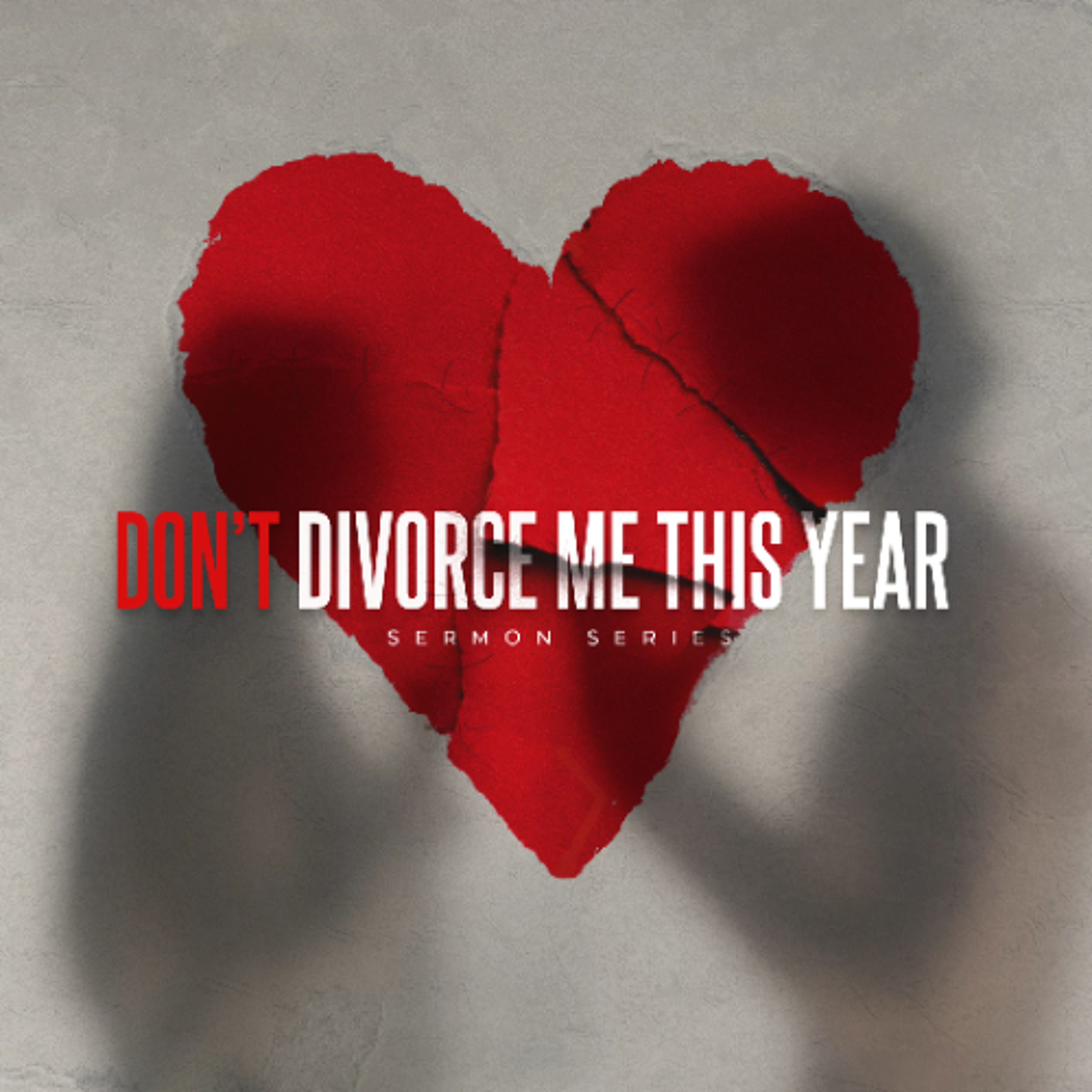 How to Restore a Broken Marriage | Don't Divorce Me This Year Sermon Series | Week 4 | Ps Chris Chipeio
