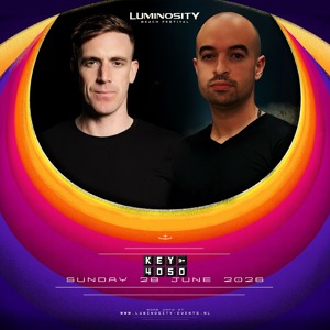 KEY4050 @ Luminosity Beach Festival 2026
