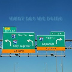 What Are We Doing?