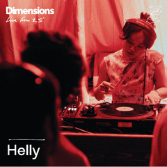 Helly - Live From Dimensions '25