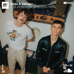 Make A Dance: Mix 250804