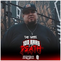 The West Vs Ice Cube - 100 Bars Of Death [Prod x Beatz.Lowkey]