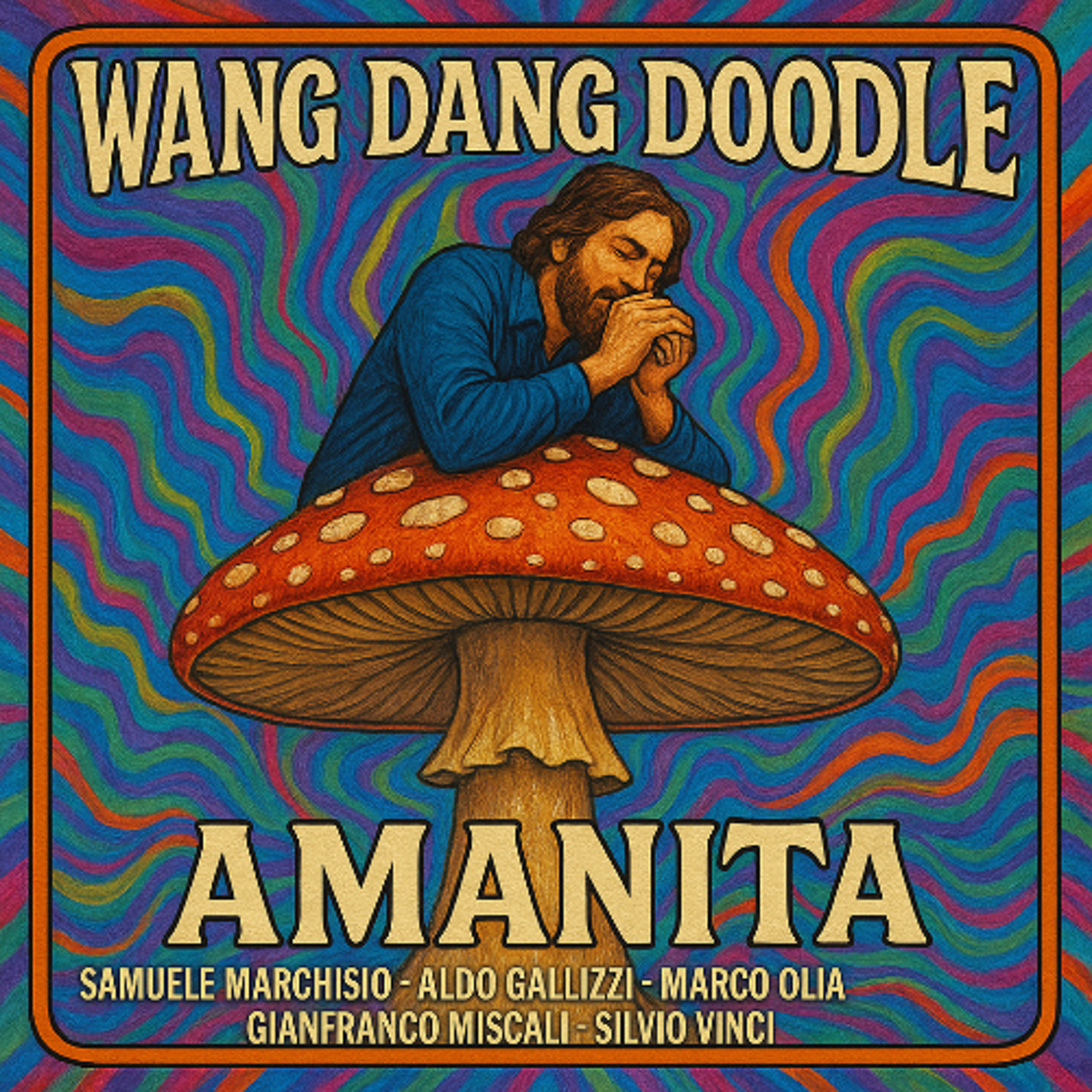 Wang Dang Doodle episode artwork