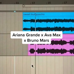 Ariana Grande x Ava Max x Bruno Mars (Carneyval Mashup)