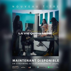 Léackim X Ken_Vybz - La Vie Qu'on Mène ||_Audio_Officiel_|| (2K20)