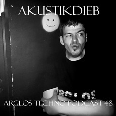 akustikdieb @ Arglos Podcast 048