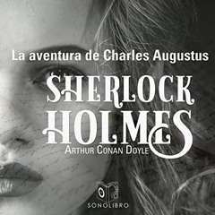 La aventura de Charles Augustus (Audiolibro)