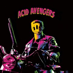 14anger - Warehouse Junk [Acid Avengers 025]