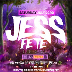 JESS FETE QUEENS NEW YORK Live Audio @DJYoung_Trini @SelectaDae