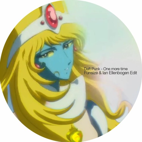 Stream Daft Punk - One More Time (Funsize & Ian Ellenbogen Edit.
