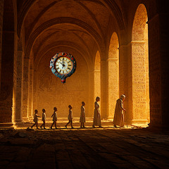 Time Walker