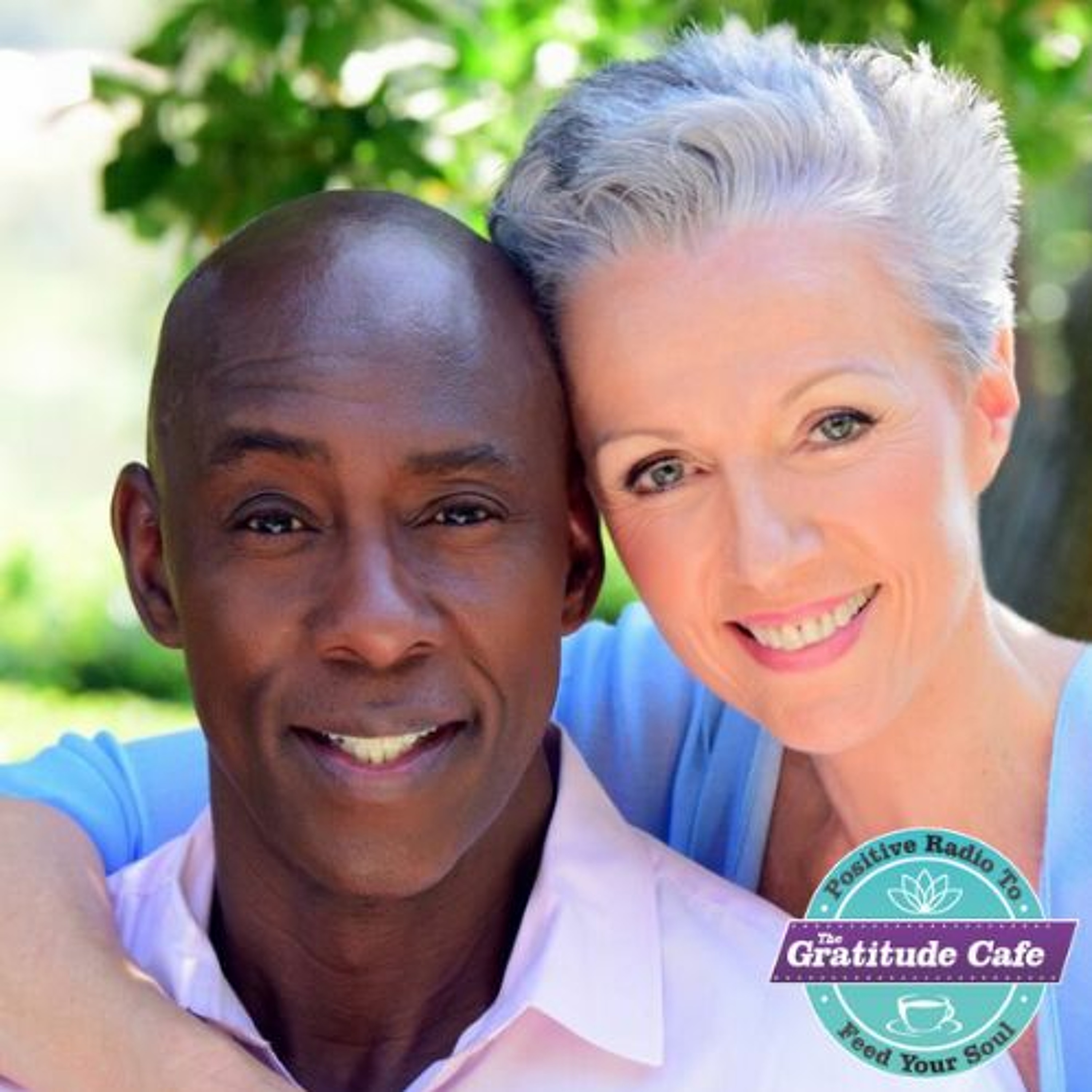 The Gratitude Café: Opening possibilities | Healing | Motivation | Life | Relationships | Happiness