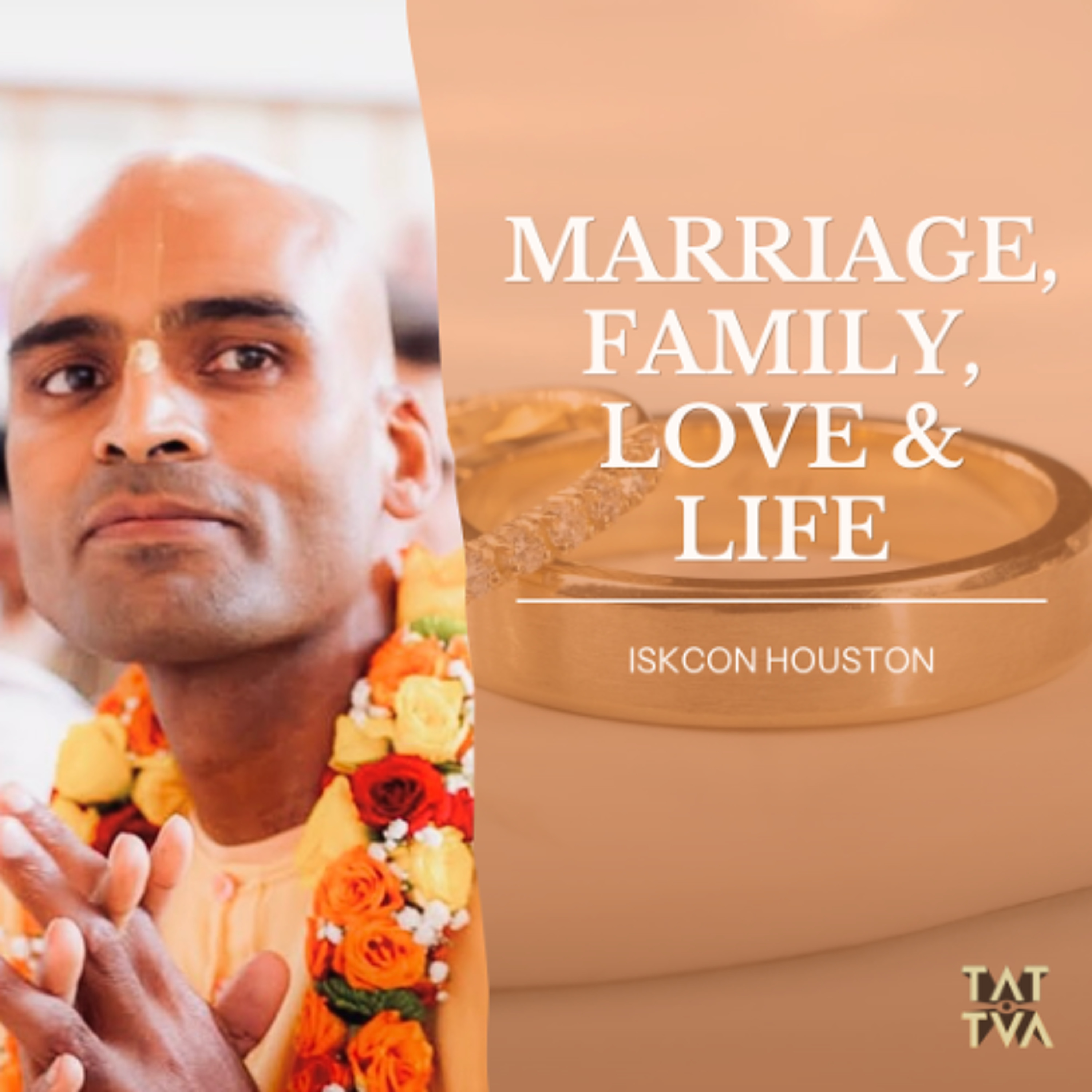 Marriage, Family, Love & Life | ISKCON Houston | Svayam Bhagavan Keshava Maharaja episode artwork