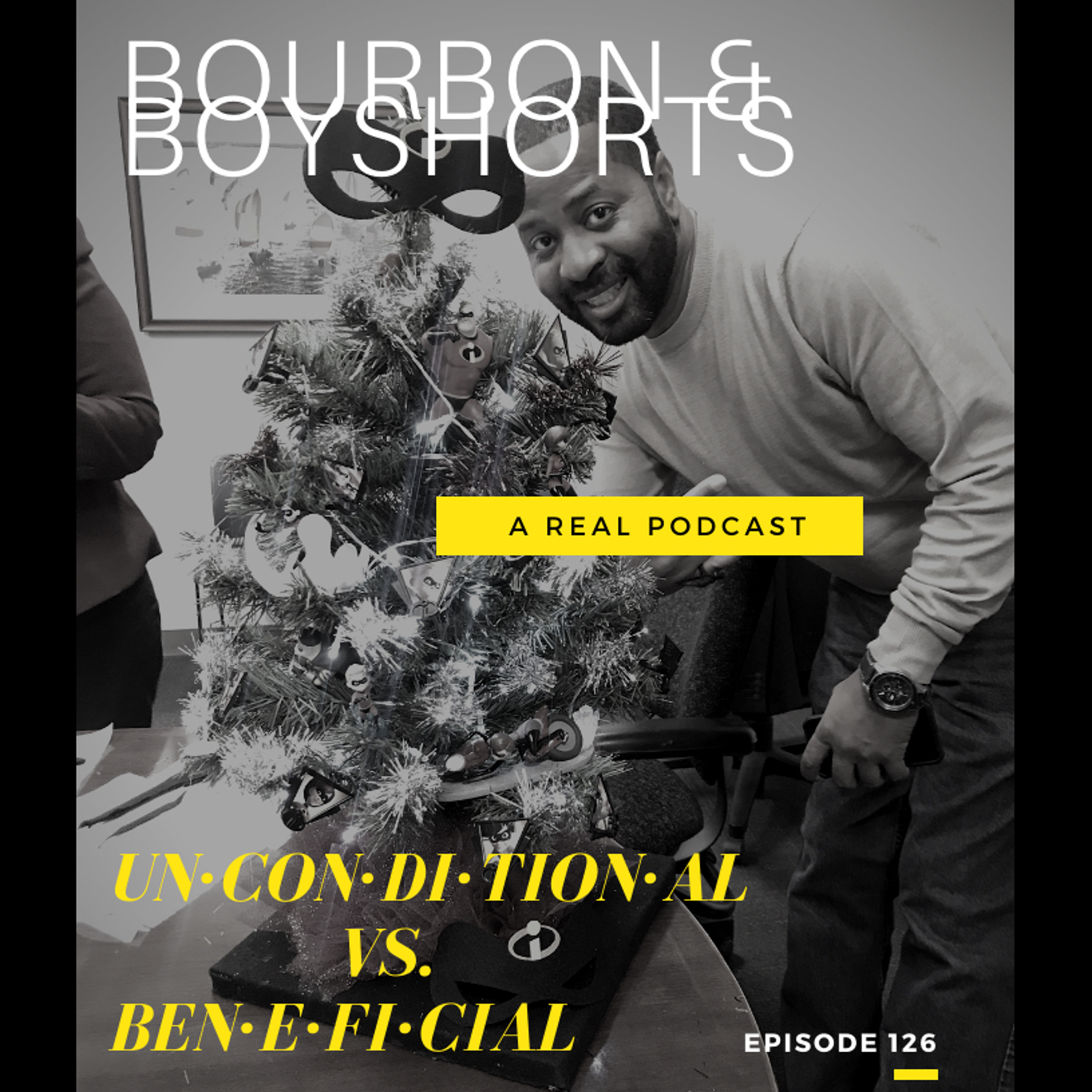 Bourbon & Boyshorts
