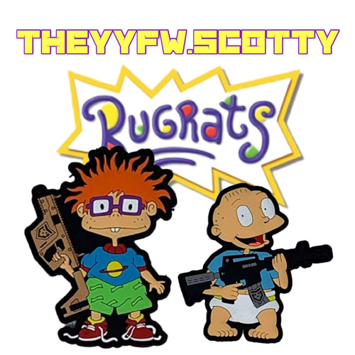 Stream RugRats Freestyle by theyyfw.scotty | Listen online for free on ...