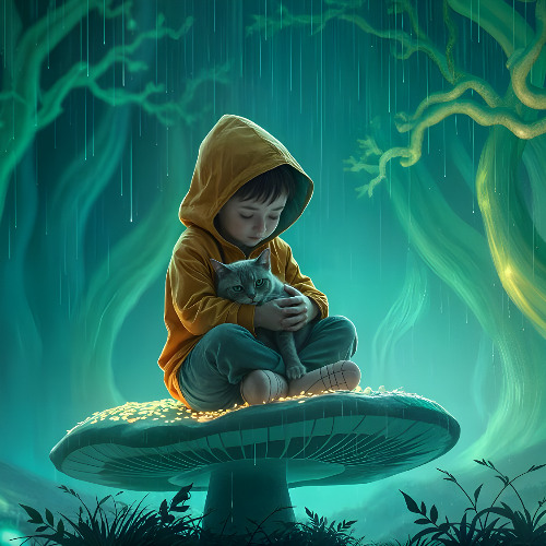 The Story of Rain (A Downtempo Journey) - by Ayuttaya Ambient © 2014