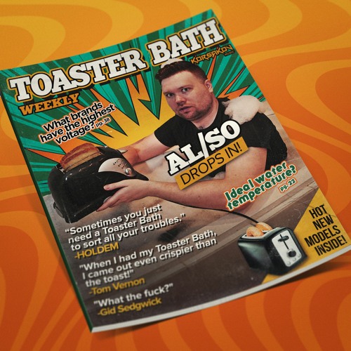 AL/SO - Toaster Bath EP