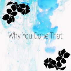Why You Done That