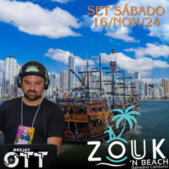 Zouk n Beach 2024 Sábado