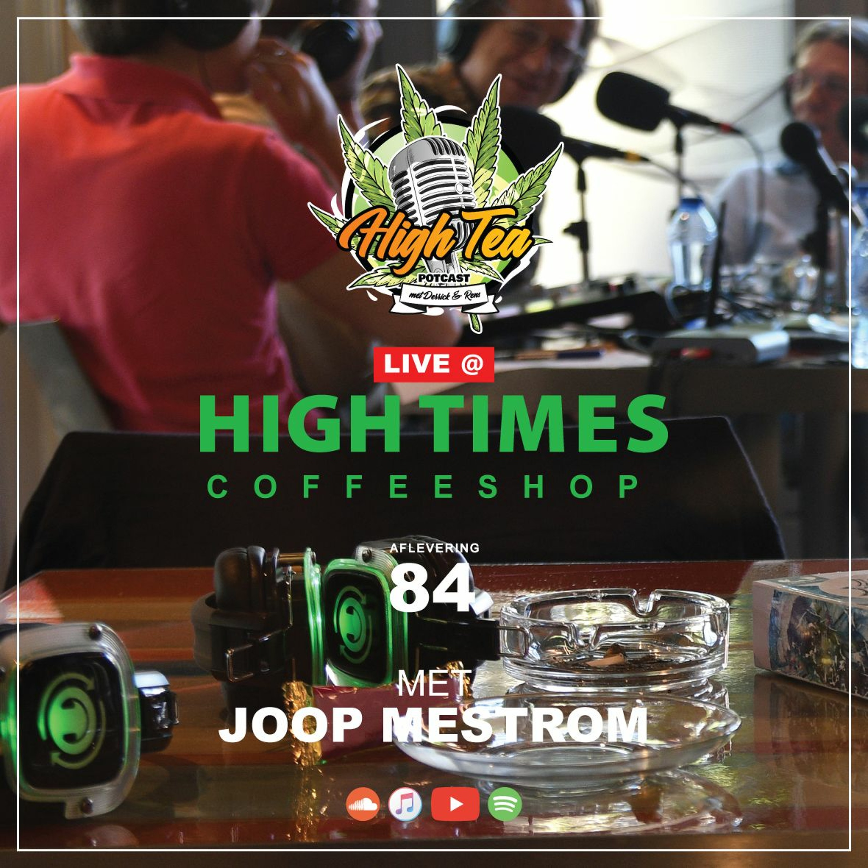 High Tea Potcast