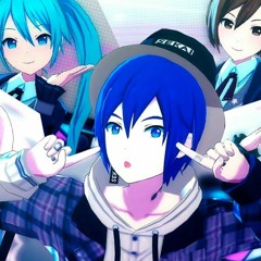 アイスドロップ (Ice Drop) KAITO, Luka, MEIKO, Miku and Rin