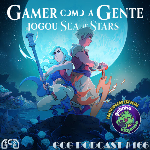 Stream GCG Podcast #160 - É bom, mas não vou jogar by Gamer Como A Gente