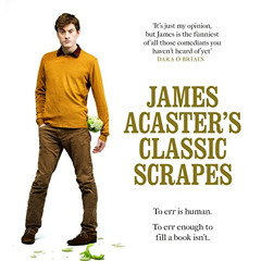 [Free] KINDLE 📄 James Acaster's Classic Scrapes by  James Acaster,James Acaster,Head