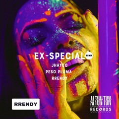 Ex-Special - Jhayco, Peso Pluma (Rrendy x Al Tun Tun Remix)