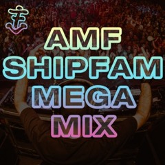 AMF SHIPFAM MEGA MIX