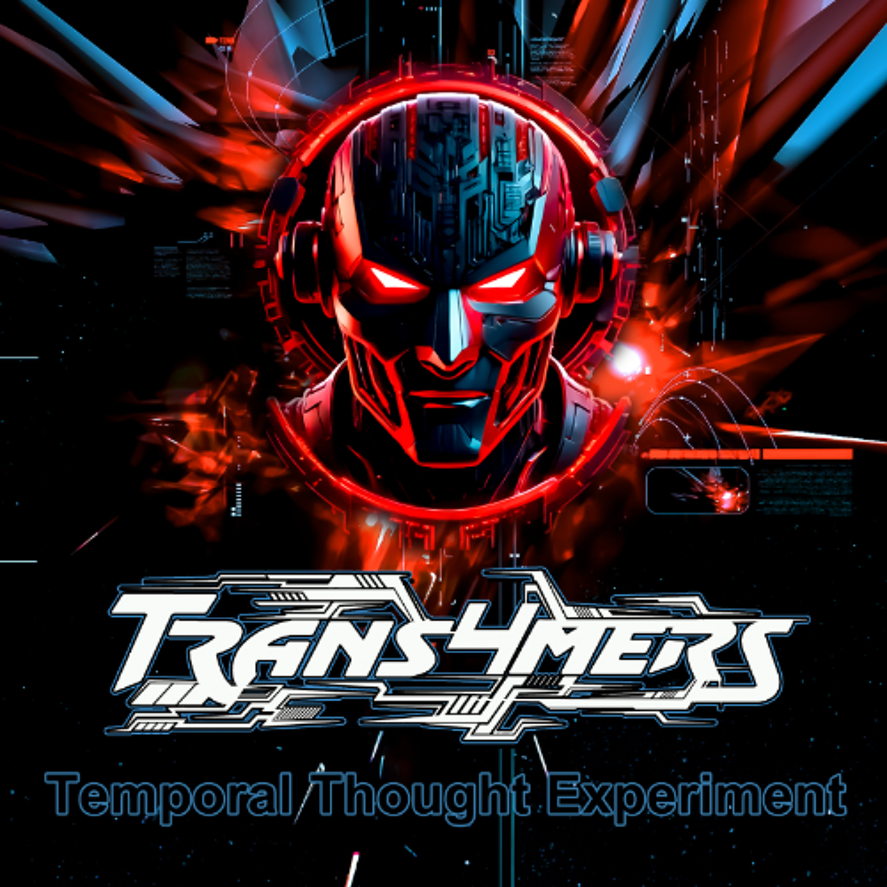 Temporal thought experiment episode artwork