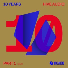 Hive Audio 120 - Seth Troxler - Crypto Slave