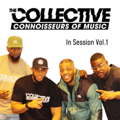 THE COLLECTIVE - Connoisseurs In Sessions Vol.1 (26.06.25)