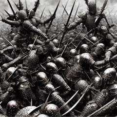 war is upon you