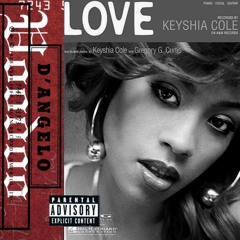untitled (how does it feel) x love (d'angelo x keyshia cole)
