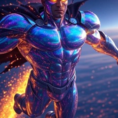 Atom Boy-Meteorman