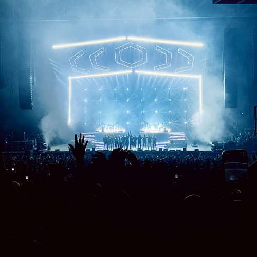 ODESZA last goodbye part 1 live.mp3