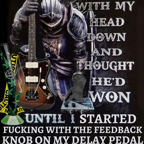 sometimes when im making a snare i think like damn maybe i should have just learned to fish
