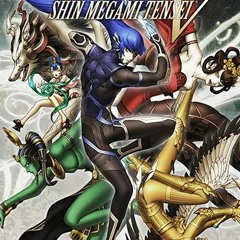 Shin Megami Tensei V OST - Battle - Dancing Crazy Murder -