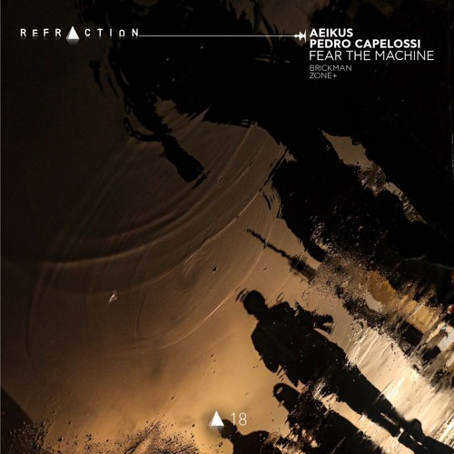 Pedro Capelossi, Aeikus - Gravity (Original Mix) [REFRACTION]