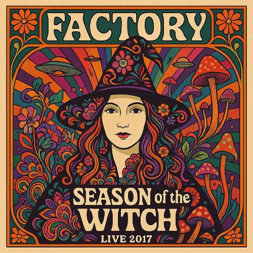 Season Of The Witch (Live 2017) -remastering 2025