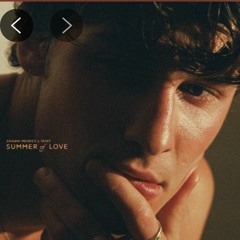 "Summer Of Love" - Shawn Mendes, Tainy | Spicy Acoustic Cover