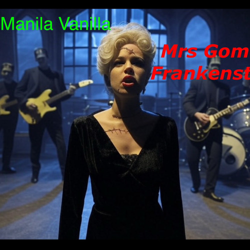 Manila Vanilla by Bride of Gomez Frankenstein