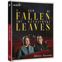 FALLEN LEAVES Blu-Ray (MUBI) PETER CANAVESE (CELLULOID DREAMS THE MOVIE SHOW) SCREEN SCENE (5/2/24)