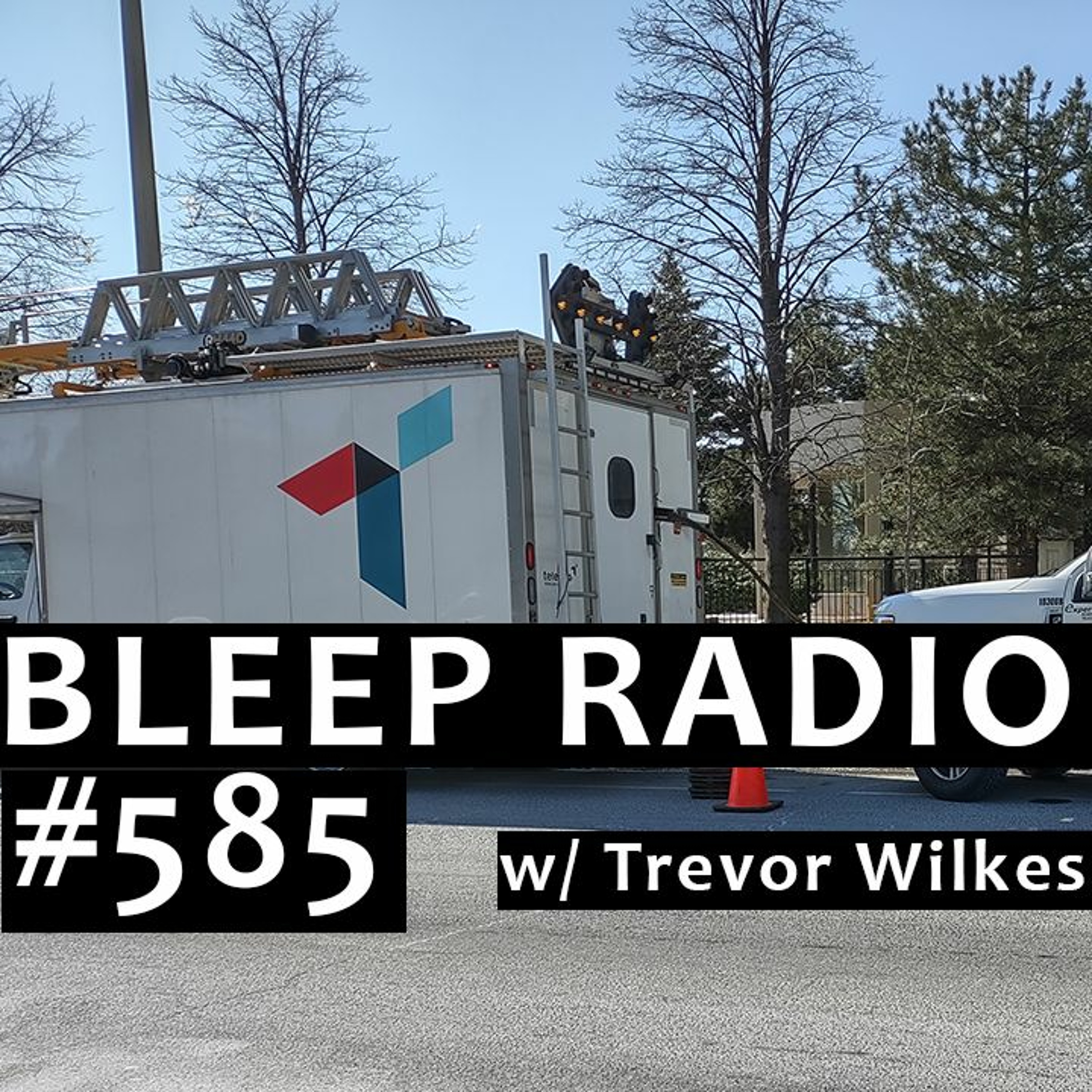 Bleep Radio w/ Trevor Wilkes