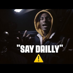 “Say Drilly” Pt.3 | Hazard Lights ⚠️