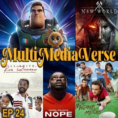 EP 24 - To Infinity & Beyond... Nope!